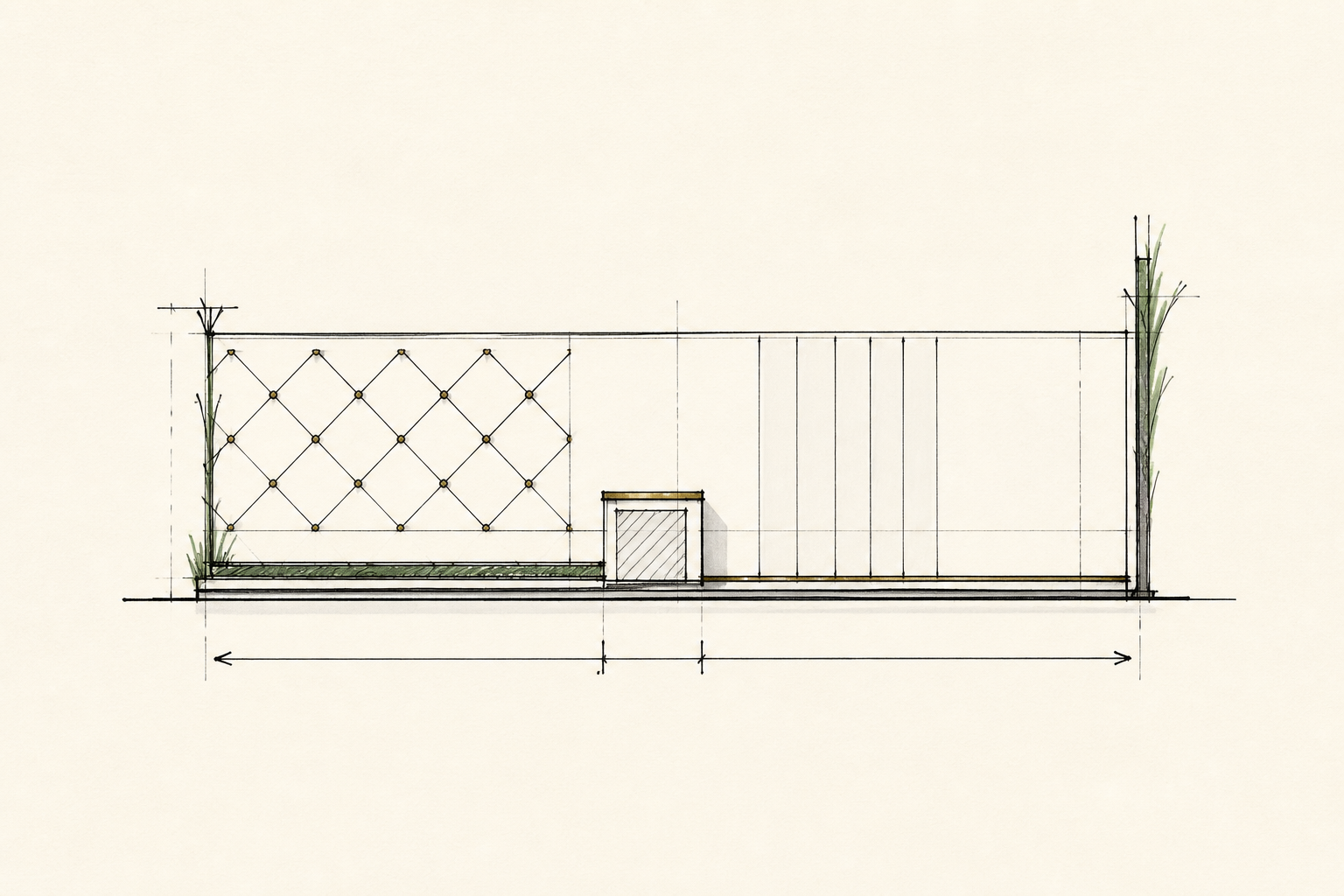 Field sketch 01 proposed